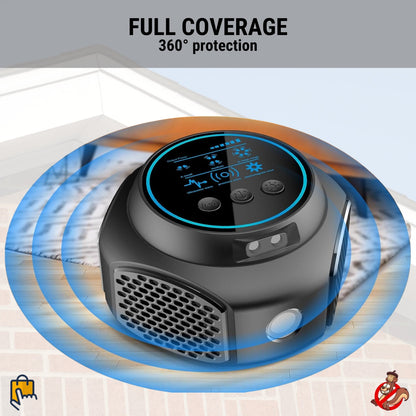 Effective Ultrasonic Pest Repeller for Home