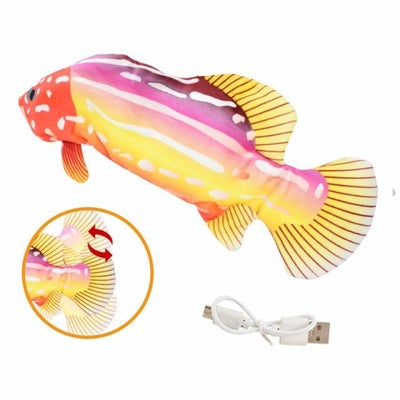 Fun Feather Teaser Toy