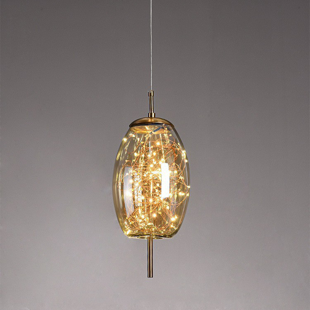 Stylish Adjustable Hanging LED Ceiling Lamp