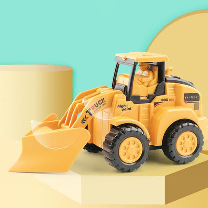 Fun Building Truck Toy for Kids