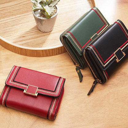 Halri | Fashionable Ladies PU Wallet
