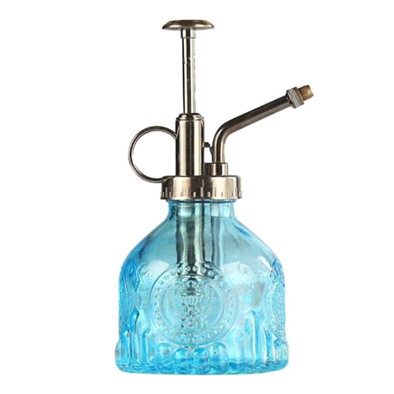 Retro Style Glass Plant Spray Bottle - Halri