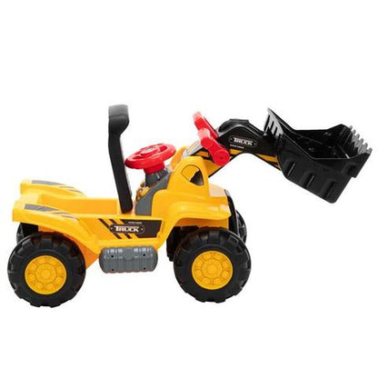Fun Kids Construction Vehicle Ride On Truck