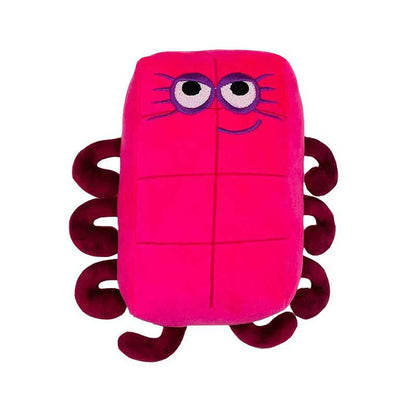 Fun Number Soft Toy for Kids Learning Counting