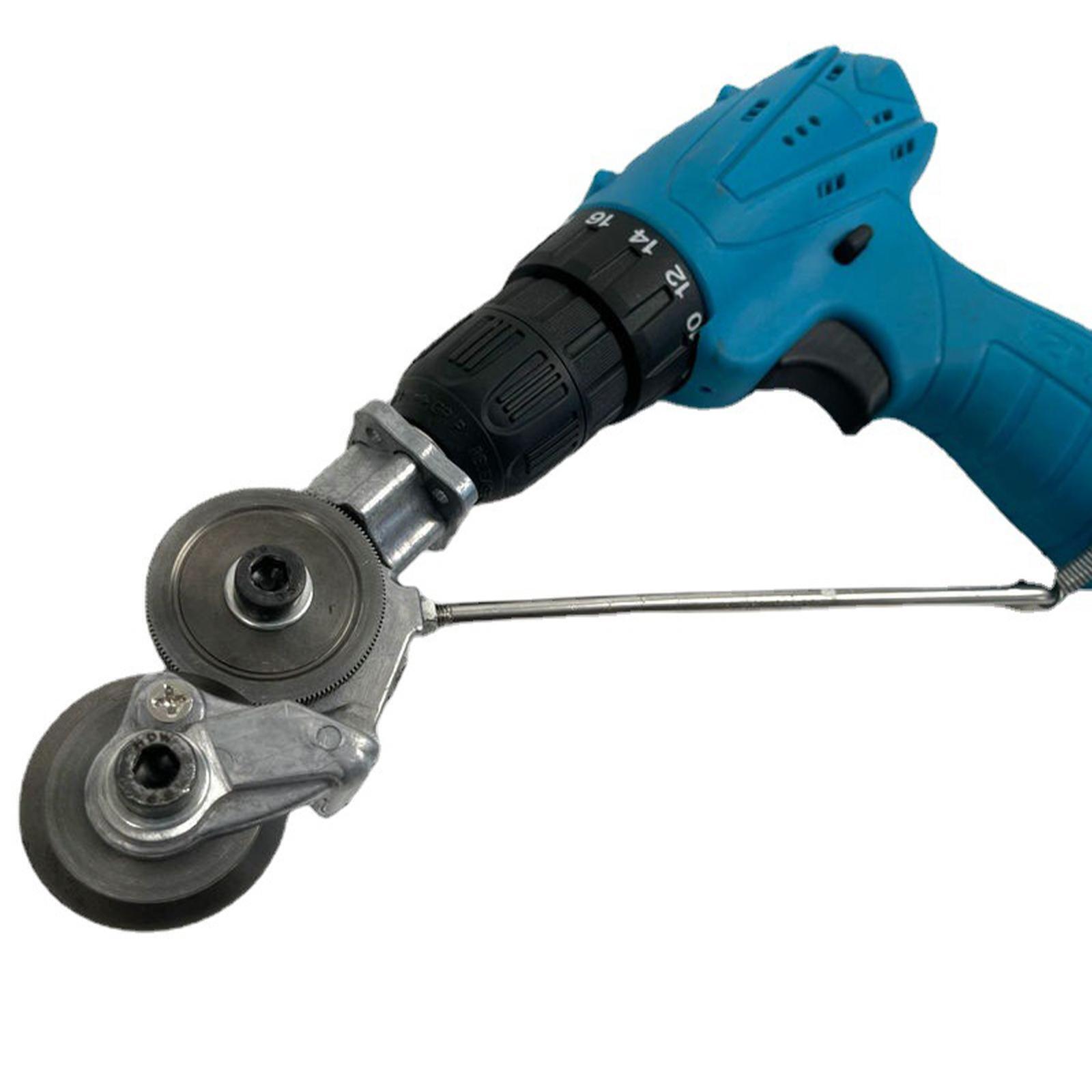 Power Drill Metal Cutting Tool - Halri