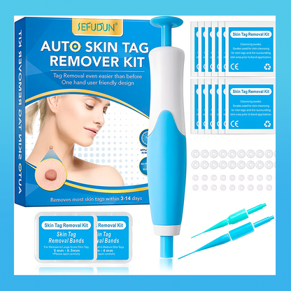 Easy At-Home Skin Tag and Mole Remover Pen