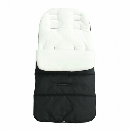 Cozy Stroller Sleeping Bag - Soft Fleece Footmuff