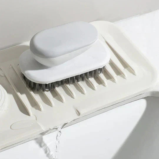 Flexible Kitchen Sink Draining Mat