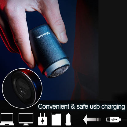 Portable Fast Charging Travel Razor Shaver