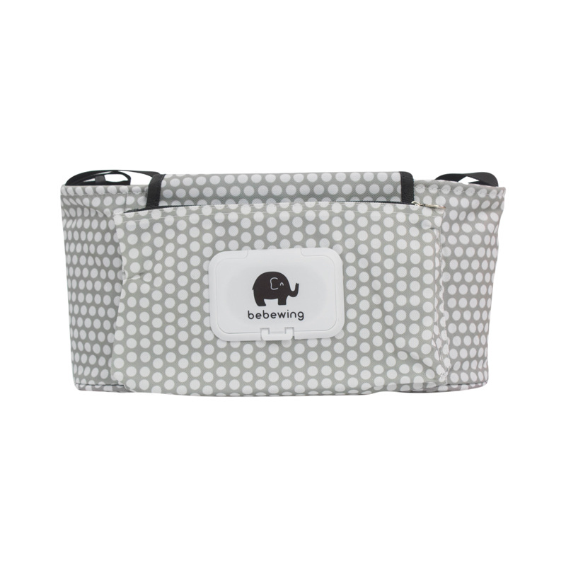 Halri | Essential Baby Bag with Adjustable Organizer