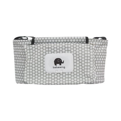 Halri | Essential Baby Bag with Adjustable Organizer
