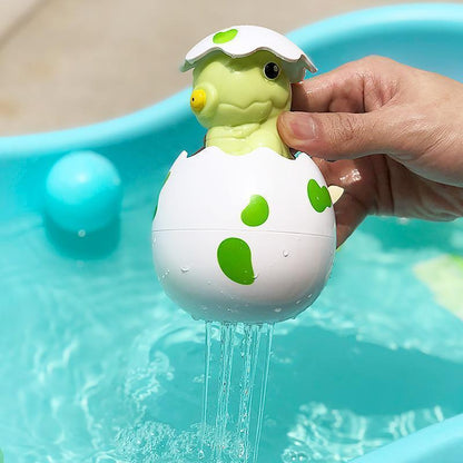 Colorful Kids Bath Toy Set