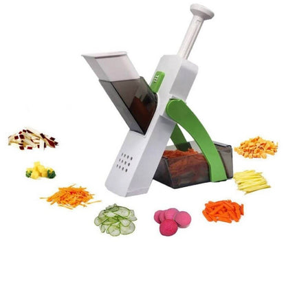 Easy Veggie Chopper and Slicer Tool
