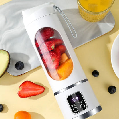 Mini Personal Healthy Fruit Blender Mixer