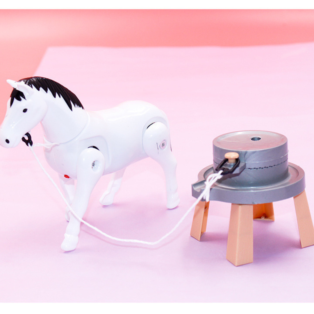 Fun Horse Riding Play Toy