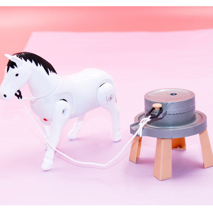 Fun Horse Riding Play Toy