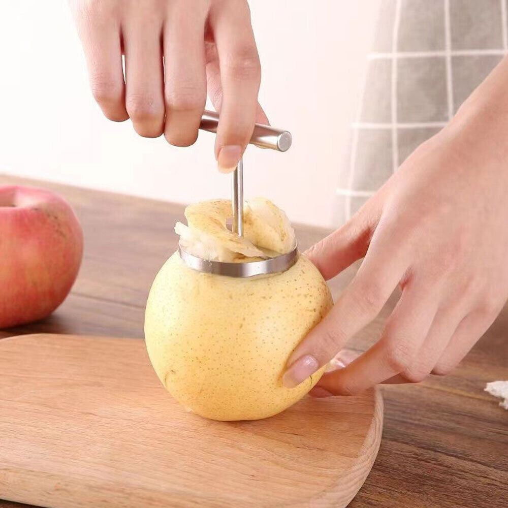 Easy Fruit Corer Kitchen Gadget for Apple Pear