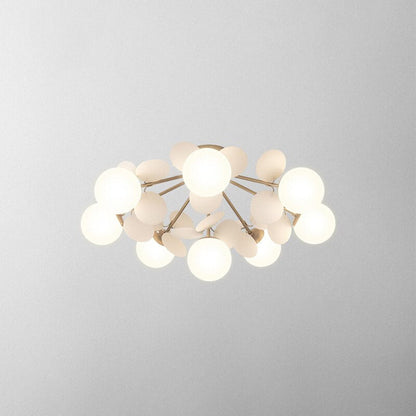 Contemporary Chic LED Hanging Light