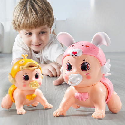 Colorful Baby Activity Toy - Halri