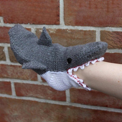 Cozy Animal Pattern Warm Knit Winter Socks
