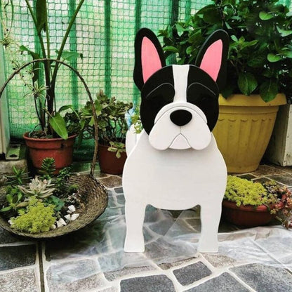 Colorful Animal Shaped Planter