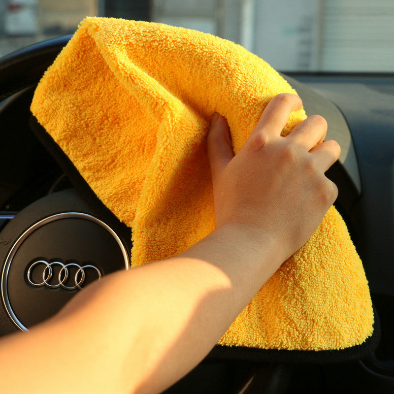 Premium Microfiber Car Drying Towel - Halri