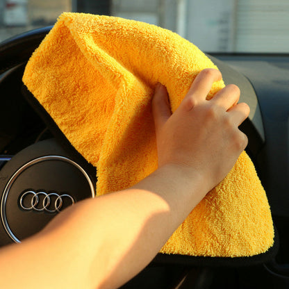 Premium Microfiber Car Drying Towel - Halri