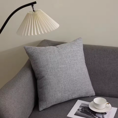 Soft Cotton Pillow Covers for Home Decor