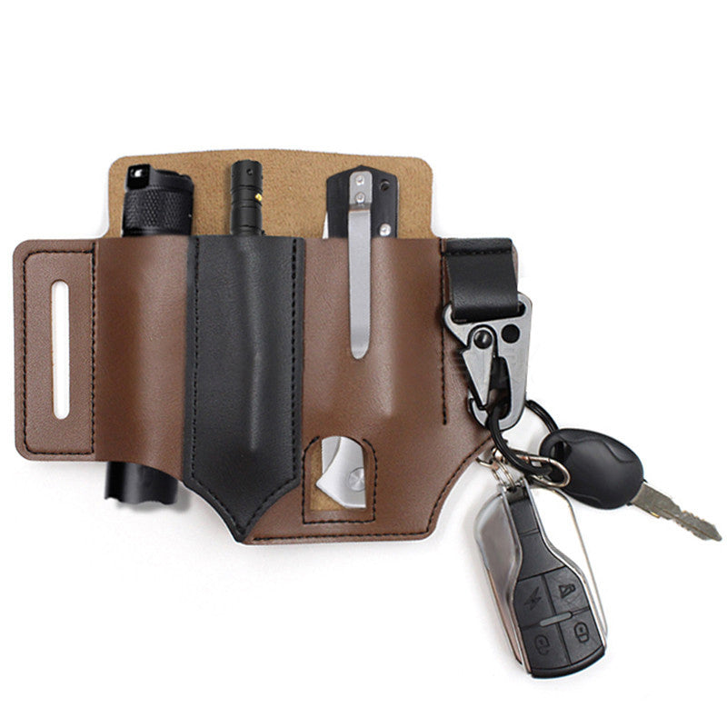 Practical Utility Pouch Belt Bag for Tools