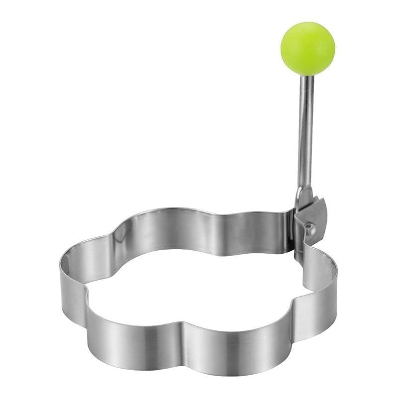 Non-Stick Egg Cooker Stainless Steel Mold