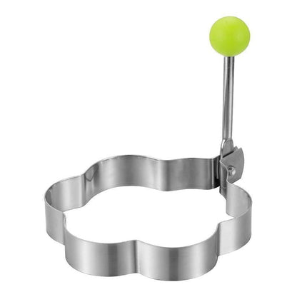 Non-Stick Egg Cooker Stainless Steel Mold
