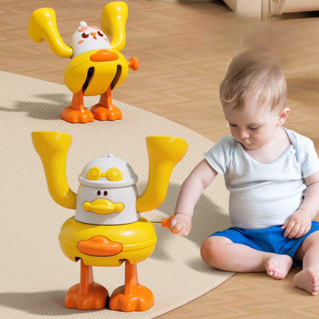 Fun Mechanical Top Toy - Halri