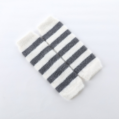 Cozy Baby Fleece Leg Sleeves for Toddlers