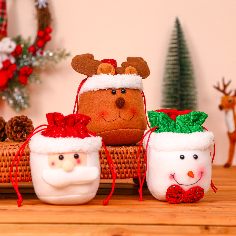 Holiday Sweet Treat Bag