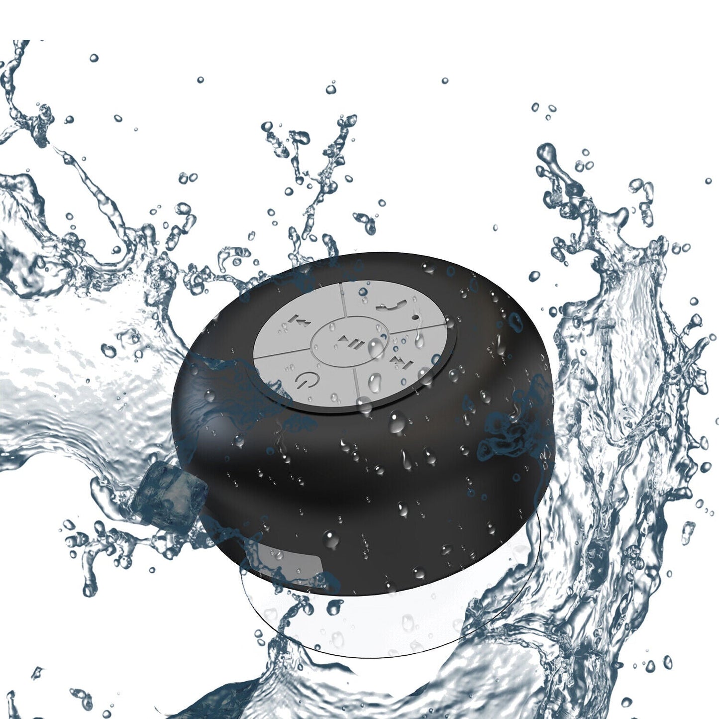 Waterproof Bluetooth Shower Radio