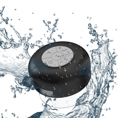 Waterproof Bluetooth Shower Radio