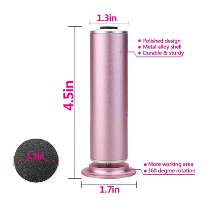Effective Foot Callus Shaver Tool