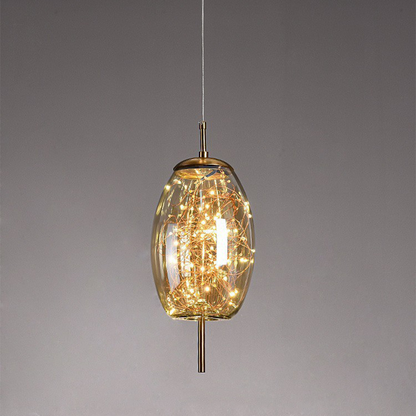 Modern Hanging LED Light for Home Decor