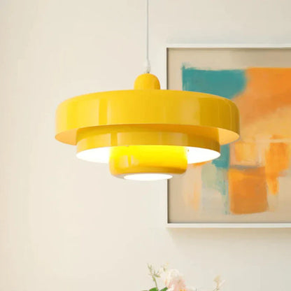 Classic Retro LED Pendant Light