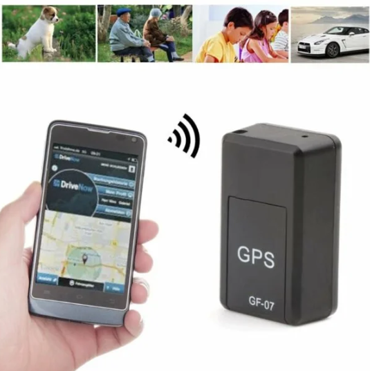 Small GPS Car Tracker Device Real Time Locator