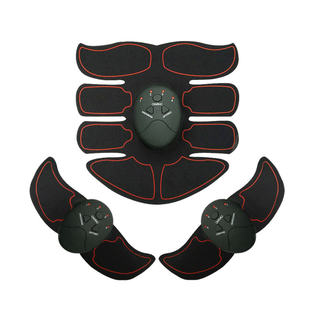 Relaxing ElectroFit Wellness Tracker