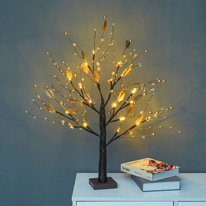 Colorful Blossom Tree Decoration