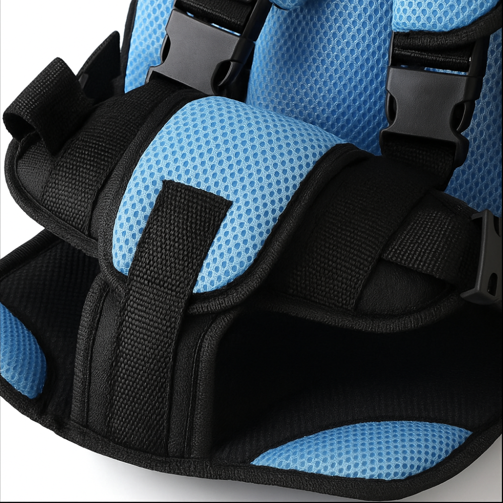 Child Protective Booster Car Seat