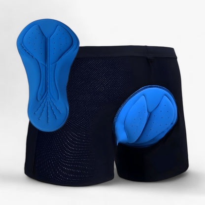 Comfortable Padded Bike Riding Shorts