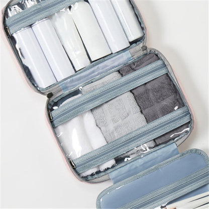 Portable Makeup Storage Hanging Travel Bag