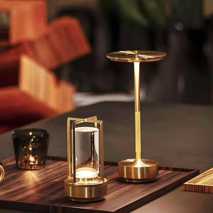 Portable Dimmable LED Desk Lamp