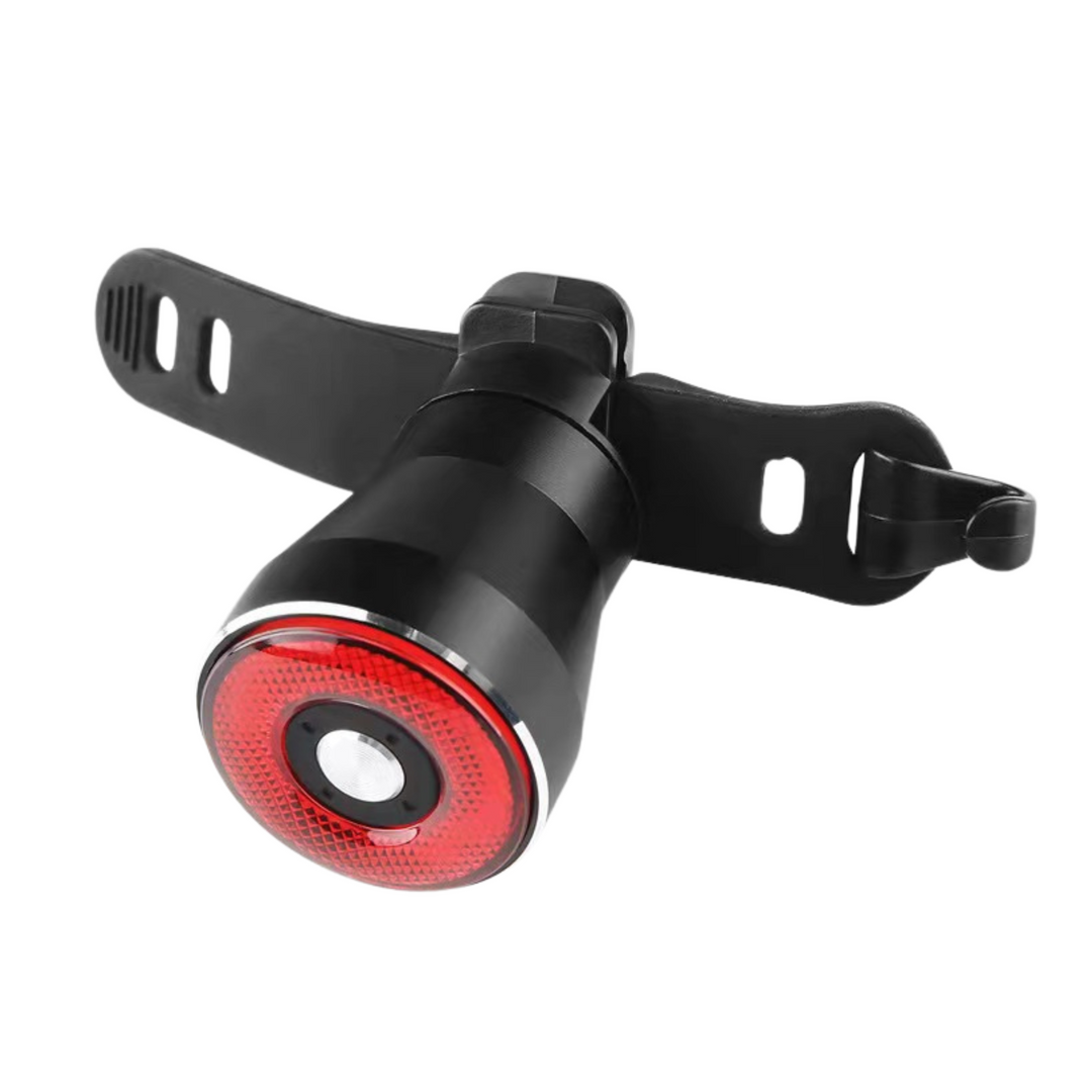 Smart LED Bike Rear Light with Auto Brake Sensor - Halri