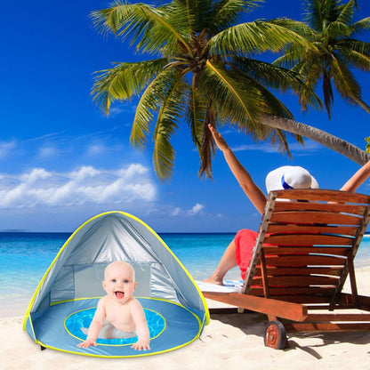 Durable Waterproof Sun Shelter Tent