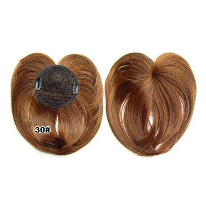 Luxurious Hair Clip in Piece