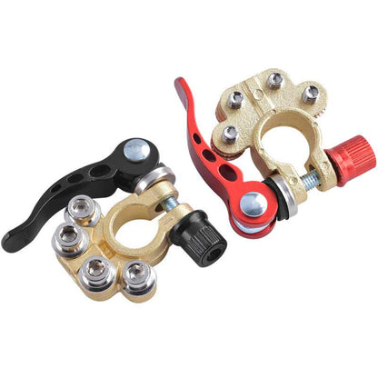 Durable Car Battery Terminal Clamps